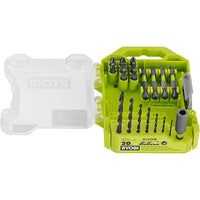 RYOBI Drill and Impact Drive Kit (20-Piece)