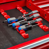 U.S. GENERAL Screwdriver Rack