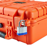 APACHE 3800 Weatherproof Protective Case, Large,