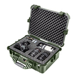 APACHE 4800 Weatherproof Protective Case, X-Large