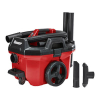 BAUER 20V Cordless 7 Gallon Wet/Dry Vacuum – Tool Only