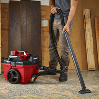 BAUER 20V Cordless 7 Gallon Wet/Dry Vacuum – Tool Only