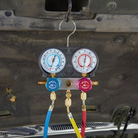 PITTSBURGH R134A A/C Manifold Gauge Set