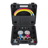 PITTSBURGH R134A A/C Manifold Gauge Set