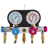 PITTSBURGH R134A A/C Manifold Gauge Set