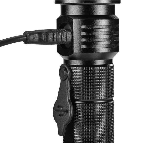 braun magnetic slim bar folding rechargeable led light flashlight BRAUN 500 Lumen LED Rechargeable Magnetic Handheld Foldable Slim Bar W – Planet World Trading, Inc