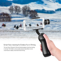 Feiyu Vimble C Smartphone Gimbal Stabilizer Support Shooting Panorama Mode One-handed Operation for Smartphones and Gopro Hero 5