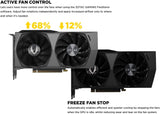 ZOTAC Gaming GeForce RTX 3060 Twin Edge OC 12GB GDDR6 192-bit 15 Gbps PCIE 4.0 Graphics Card, IceStorm 2.0 Cooling, Active Fan Control, Freeze Fan Stop ZT-A30600H-10M