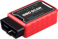 WiFi OBDII OBD2 Code Reader for iOS iPhone iPad Android PC Windows