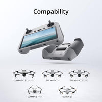 DJI RC Smart Remote Controller RM330-Air 2S, Mini 3, 3 Pro, Mavic 3, 3 Pro