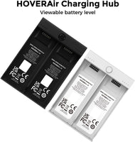 Charging Hub for HOVERAir X1 Self-Flying Camera-Black