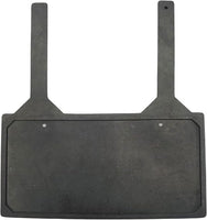 Rubber Dealer Demo License Plate Holders