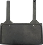 Rubber Dealer Demo License Plate Holders