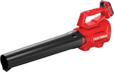 CRAFTSMAN V20 20-volt Max 340-CFM 90-MPH Battery Handheld Leaf Blower (Battery and Charger Included)