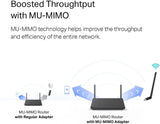 TP-Link USB WiFi Adapter for Desktop PC, AC1300 USB 3.0 Wireless Dual Band Network Adapter with High Gain Antenna(Archer T3U Plus), MU-MIMO, Windows 11/10/8.1/8/7/XP, Mac OS 10.9-10.15