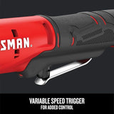 CRAFTSMAN V20 20-volt Max Variable 3/8-in Drive Cordless Ratchet Wrench (Bare Tool)