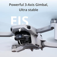 DJI Mini 2 SE Camera Drone 2.7K Video 31min Flight w/ Mini Bag