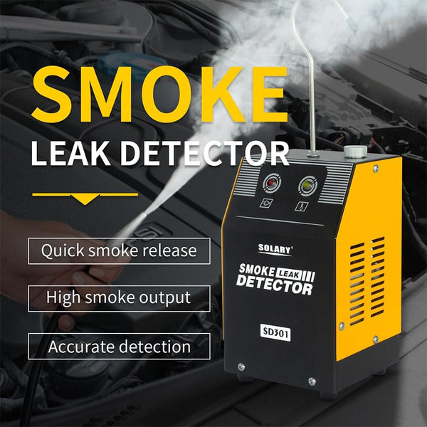 Autootive Soke Achine Leak Detector,EVAP Soke Achine For Cars With Built-in Air Pup And - Foto 13