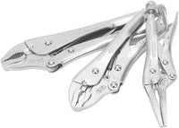 HUSKYHUSKY 3PC LOCKING PLIERS SET