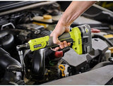 RYOBI P344 18V ONE+ 3/8-inch 4-Position Lithium Ion Compact Rotating Power Ratchet (Tool-Only, Battery & Charger Not Included)