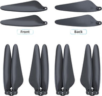 Ruko F11/F11PRO/F11GIM/F11GIM2 Drone Replacement Foldable Propeller Blades (4PCS) - Essential Drone Accessories and Spare Parts