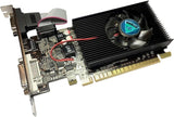 ViewMax GeForce GT 720 2GB GDDR3 PCI Express (PCIe) DVI Video Card HDMI & HDCP Support - REFURBISHED