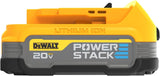 DEWALT 20V MAX POWERSTACK Compact Battery Starter Kit