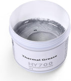 HY700-50g CPU Thermal Heatsink Grease Paste Compound Thermal Conductivity: >3.14W/m-k Carbon Based High Performance for CPU PC GPU PS5-50 Grams