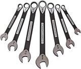 CRAFTSMAN Wrench Set, Universal, 7 Pieces