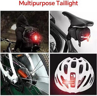 5000 Lumen Rechargeable Bike Lights,8 LED Bicycle Lights Front and Back with 6400mAh Power Bank Function,Super Bright Bike Lights for Night Riding,5 Light Modes,Easy to Install Without Tools