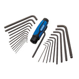 Kobalt 22-key Standard (Sae) and Metric Combination Hex Key Set