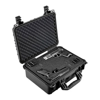 APACHE 3800 Weatherproof Protective Case, Large,