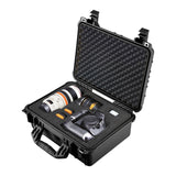 APACHE 3800 Weatherproof Protective Case, Large,