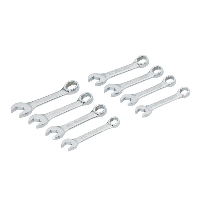 Kobalt 28-Piece Set 12-point (Sae) and Metric Standard and Short Combi ...