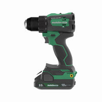 Metabo HPT MultiVolt 2-Tool Brushless Power Tool Combo Kit with Soft Case (2-Batteries Included and Charger Included)