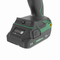 Metabo HPT MultiVolt 2-Tool Brushless Power Tool Combo Kit with Soft Case (2-Batteries Included and Charger Included)