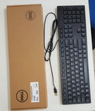 Dell Keyboard and Mouse Brand USB WIRED New in box