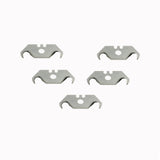 Kobalt Carbon Steel 3/4-in Hook Utility Razor Blade(5-Pack)