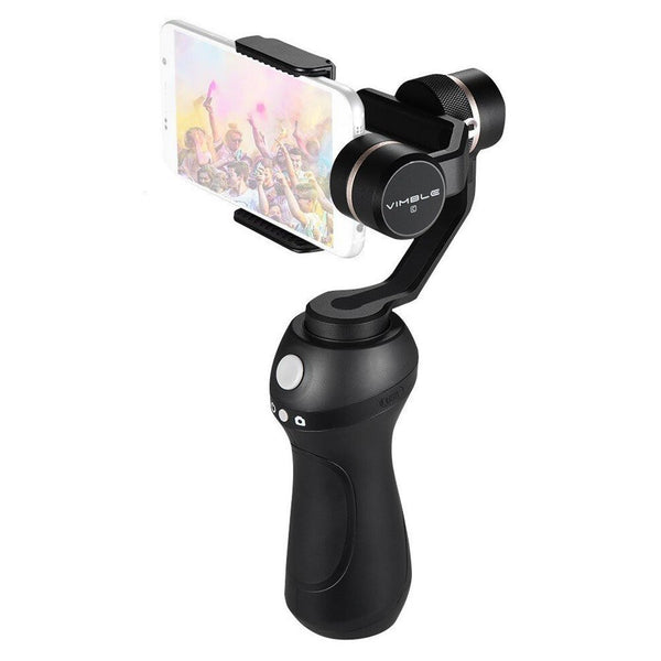 Feiyu Vimble C Smartphone Gimbal Stabilizer Support Shooting Panorama Mode One-handed Operation for Smartphones and Gopro Hero 5