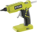 Ryobi P305 One+ 18V Lithium Ion Cordless Hot Glue Gun w/ 3 Multipurpose Glue Sticks (Battery Not Included / Power Tool Only)