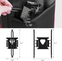 HeiyRC Landing Gear for Ruko F11 PRO/F11 GIM2 Drone Foldable Extensions Quick Release Heightened Extended Leg Kit for Ruko F11 GIM/F11 Pro/Contixo F24 Pro/F35/Sjrc F11S Accessories