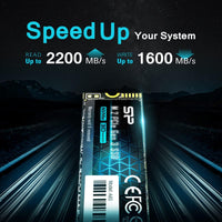 Silicon Power 512GB NVMe M.2 PCIe Gen3x4 2280 SSD (SP512GBP34A60M28)