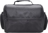 Xit XTCC3 Deluxe Digital Camera/Video Padded Carrying Case, Large (Black) Brand: Xit