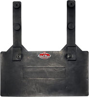 Rubber Dealer Demo License Plate Holders