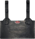 Rubber Dealer Demo License Plate Holders