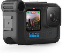 GoPro Media Mod (HERO11 Black/HERO10 Black/HERO9 Black) - Official GoPro Accessory