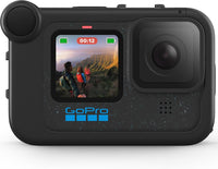 GoPro Media Mod (HERO11 Black/HERO10 Black/HERO9 Black) - Official GoPro Accessory