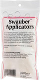 Birchwood Casey Large Wire-Handled Swauber Applicators for Gun Cleaning, Maintenance and Preservation, 20 Pack