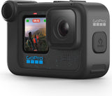 GoPro Media Mod (HERO11 Black/HERO10 Black/HERO9 Black) - Official GoPro Accessory