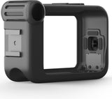 GoPro Media Mod (HERO11 Black/HERO10 Black/HERO9 Black) - Official GoPro Accessory